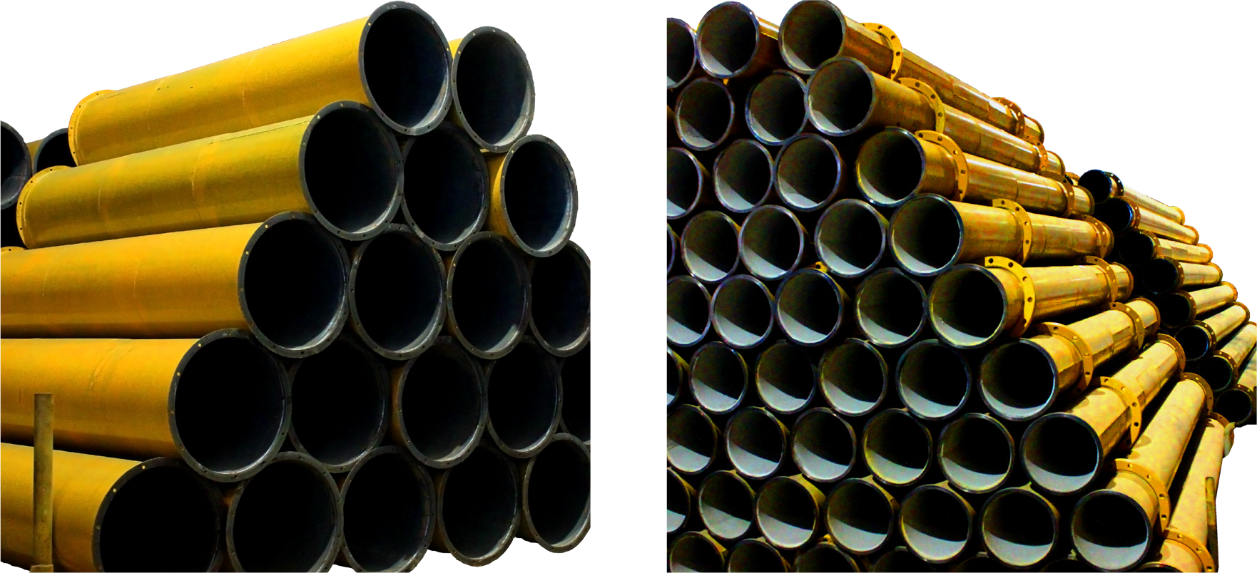 Degassing (ventilation) pipe and its elements (tee-branch pipes, bends)