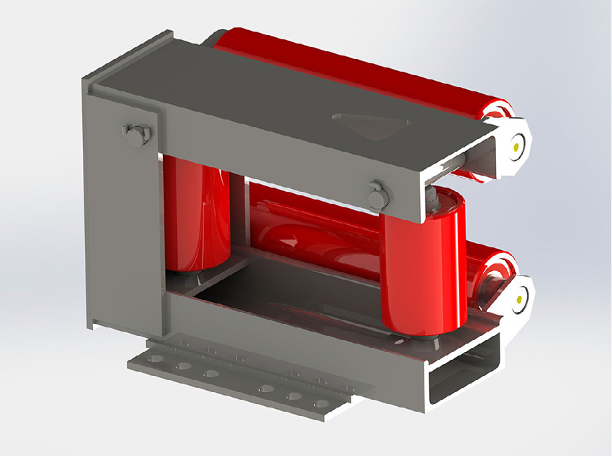 GNR SUPPORTING UNIT.18.00.000