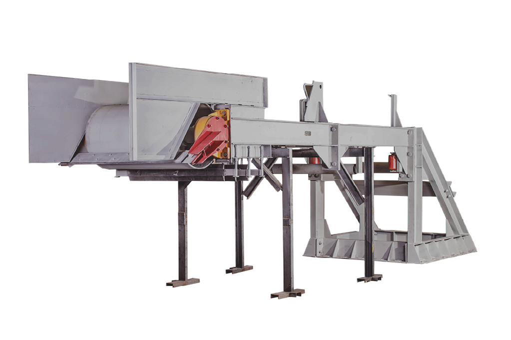 UNLOADING STATION L1000T.20.00.000-02