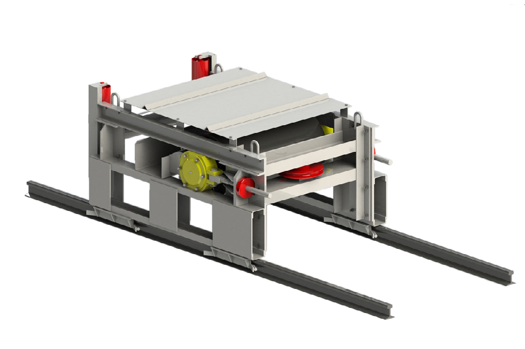 L800T.15.00.000 END TENSIONING STATION
