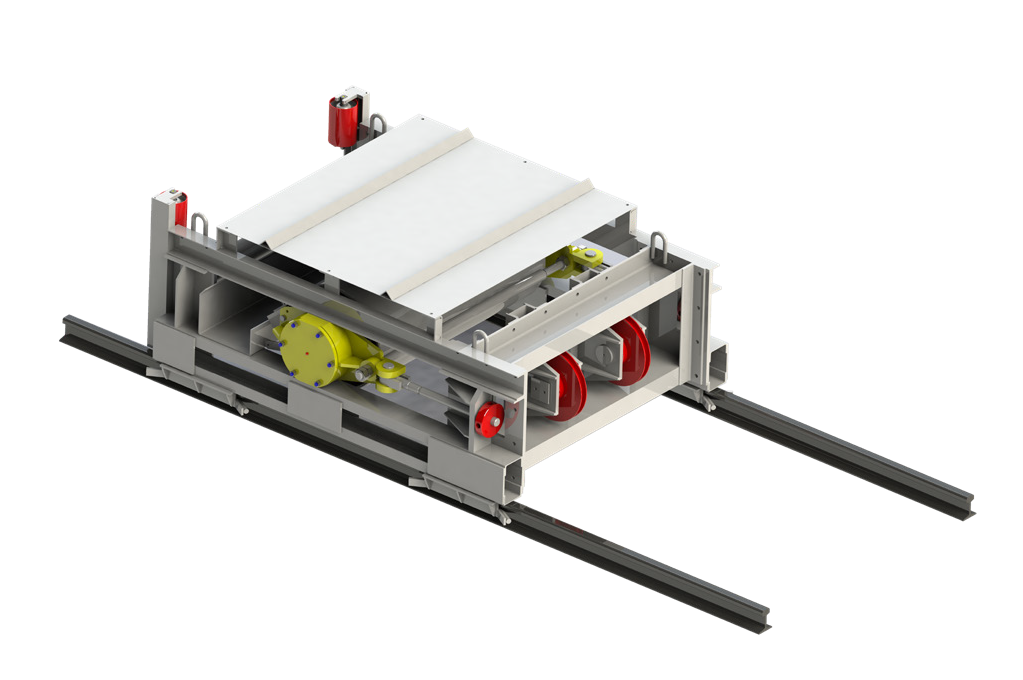 L1000T.13.00.000 TENSIONING CARRIAGE