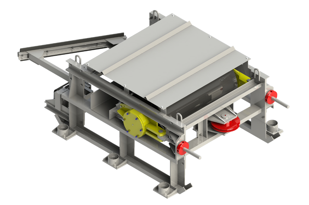 L1000T.30.00.000-10 END STATION